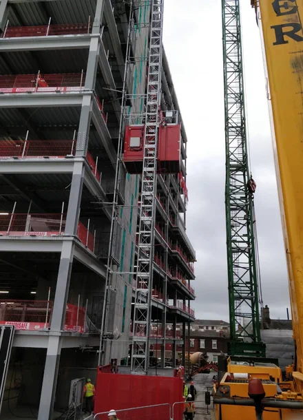 Boland's Quay